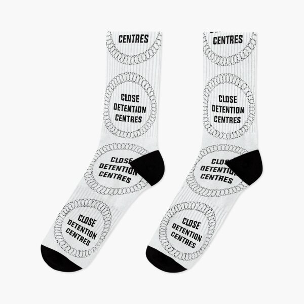 Item preview, Close Detention Centres - Save Asylum Seekers designed and sold by Picket Club.