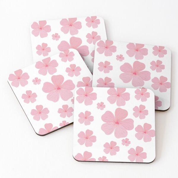 Item preview, Little pink Flowers designed and sold by CAT-LUVERS.