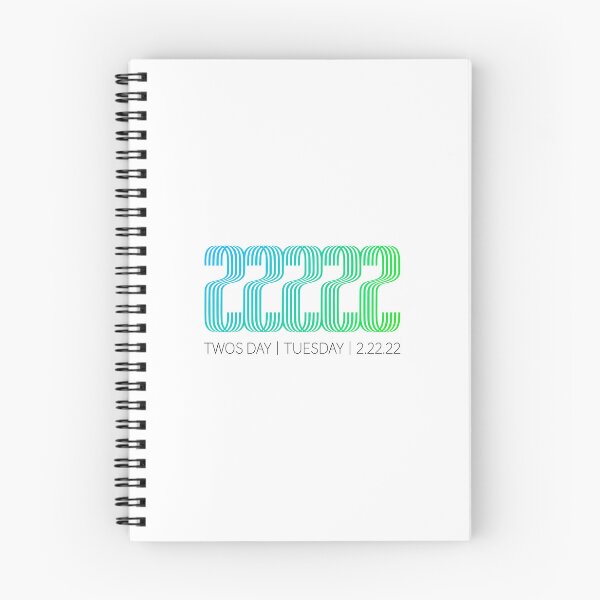 Item preview, 22222 - Happy Twos Day Tuesday 2 22 22 - Happy Twosday designed and sold by DesignByLeo.