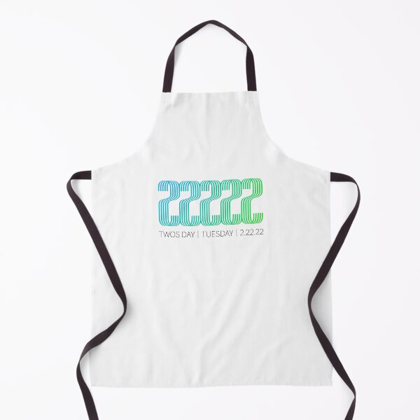 Item preview, 22222 - Happy Twos Day Tuesday 2 22 22 - Happy Twosday designed and sold by DesignByLeo.