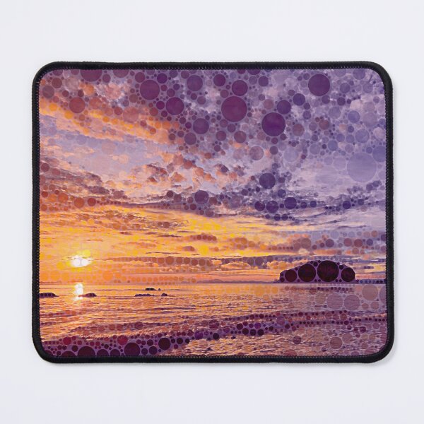 Item preview, Mauve Sea designed and sold by Susan Maxwell Schmidt.