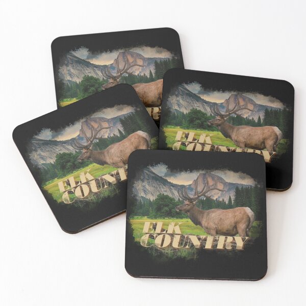 Item preview, Elk Country designed and sold by clothingyouneed.com.