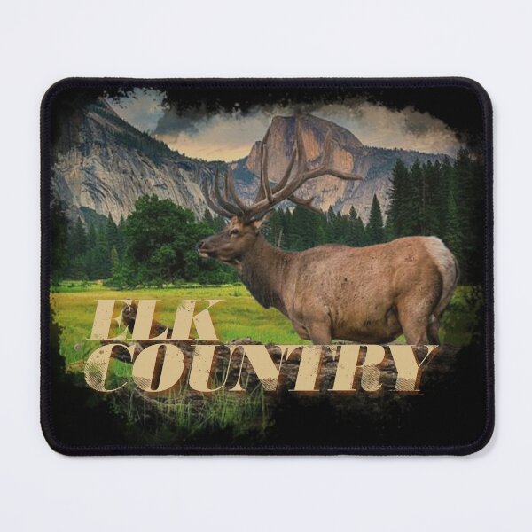 Item preview, Elk Country designed and sold by clothingyouneed.com.