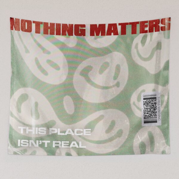 Item preview, Noting Matters this place isn't real Oneonta state, Oney, Suny designed and sold by briellescozz.