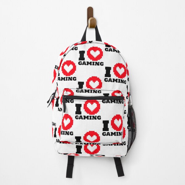 Item preview, I love gaming designed and sold by DZ-Merch.