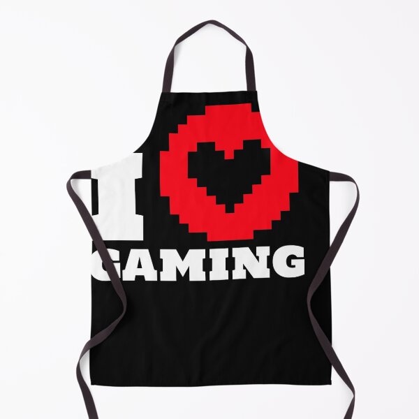 Item preview,  I love gaming designed and sold by DZ-Merch.