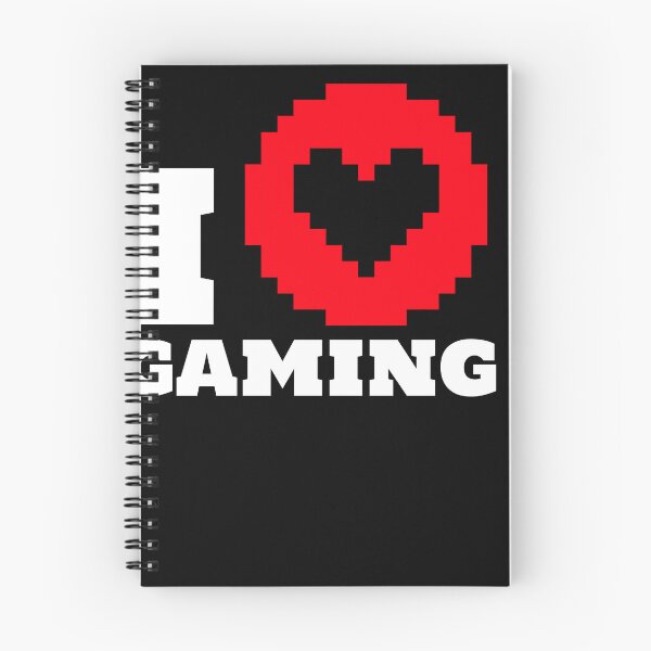 Item preview,  I love gaming designed and sold by DZ-Merch.