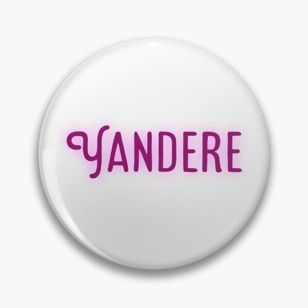 Artikelvorschau, "Yandere" in Rosa entworfen und verkauft von TheLilacBat.