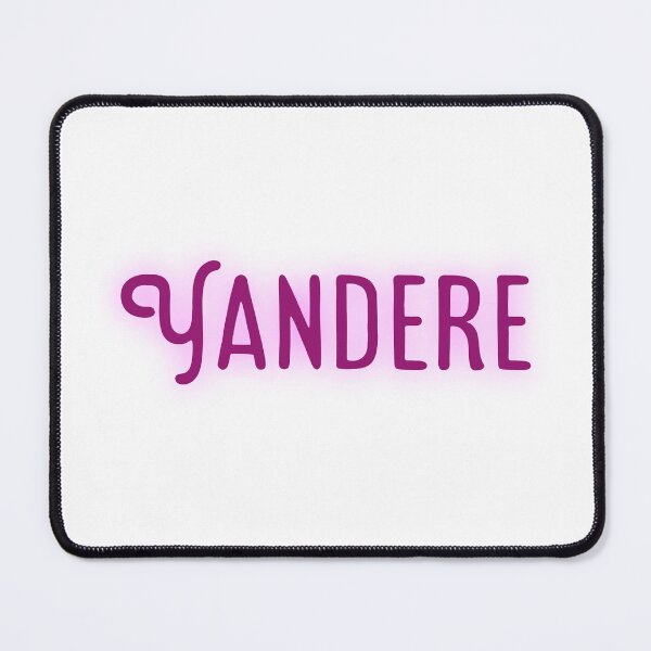 Item preview, "Yandere" in Pink designed and sold by TheLilacBat.