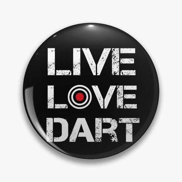 Item preview, Live Love Dart  designed and sold by rachidhaz.