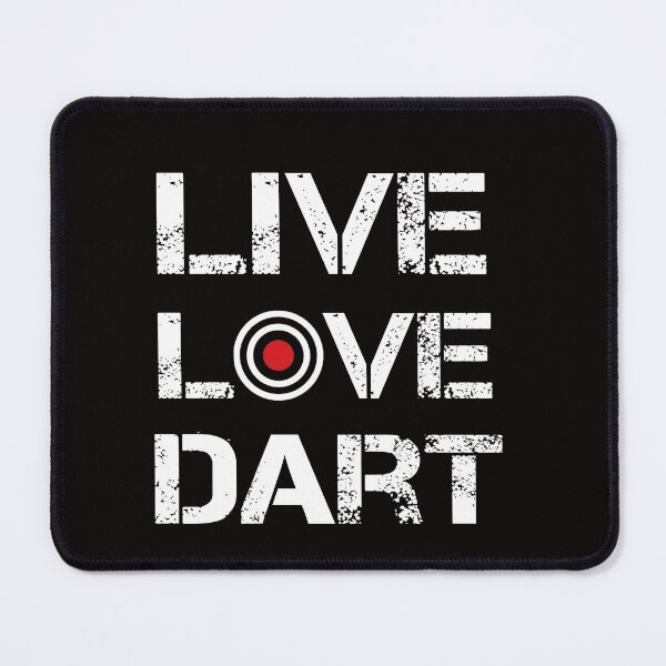 Item preview, Live Love Dart designed and sold by rachidhaz.