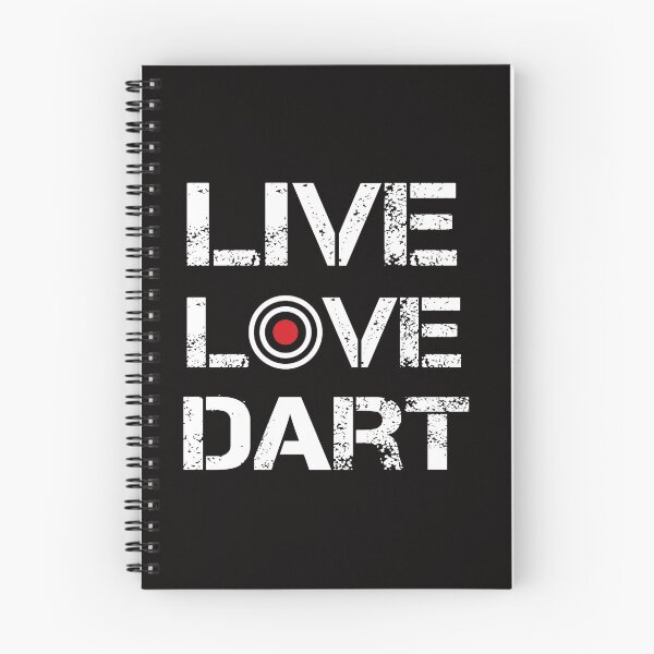 Item preview, Live Love Dart  designed and sold by rachidhaz.