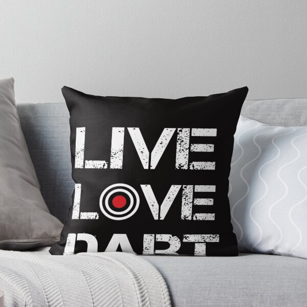 Item preview, Live Love Dart  designed and sold by rachidhaz.