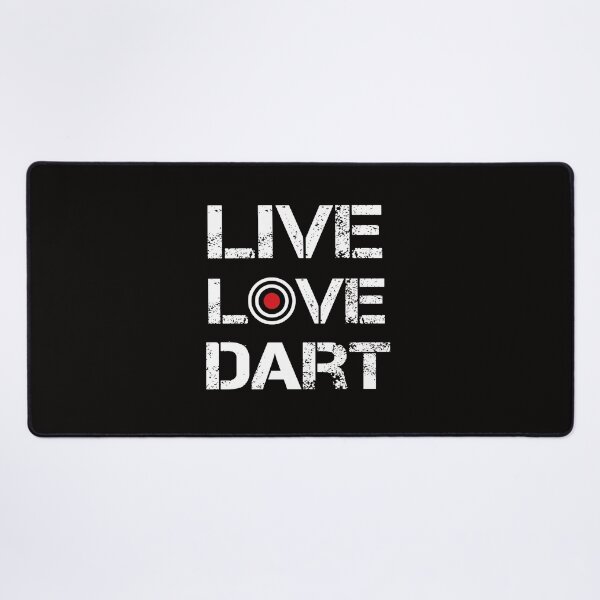 Item preview, Live Love Dart  designed and sold by rachidhaz.