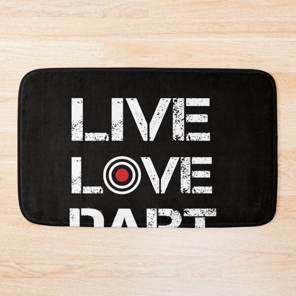 Item preview, Live Love Dart  designed and sold by rachidhaz.