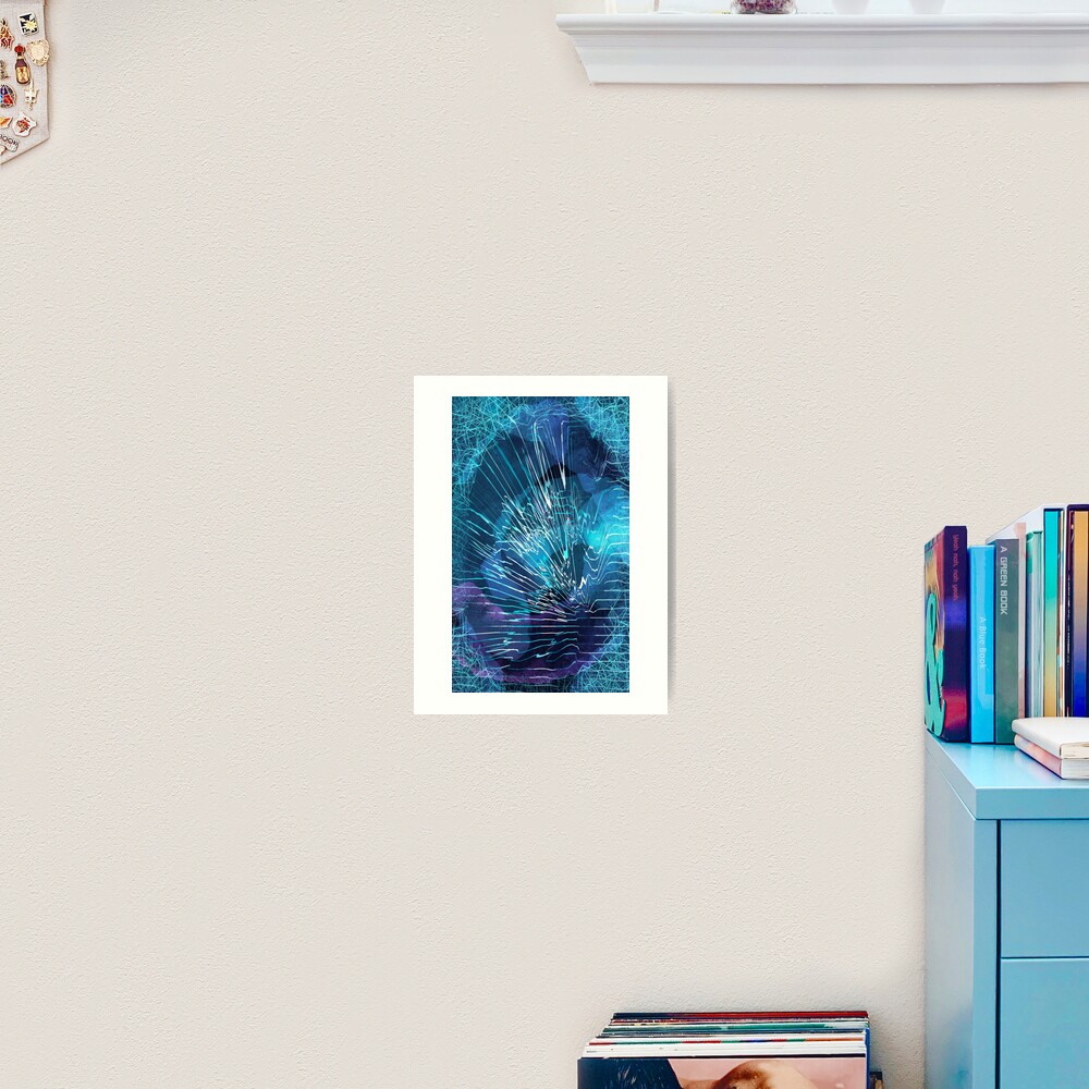 Item preview, Art Print designed and sold by Atkisson.