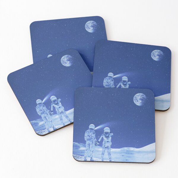 Item preview, Visit the Moon! designed and sold by SnowingRivers.