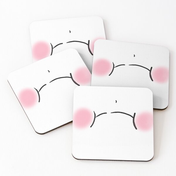 Item preview, Anime pout face designed and sold by Nyamelon.