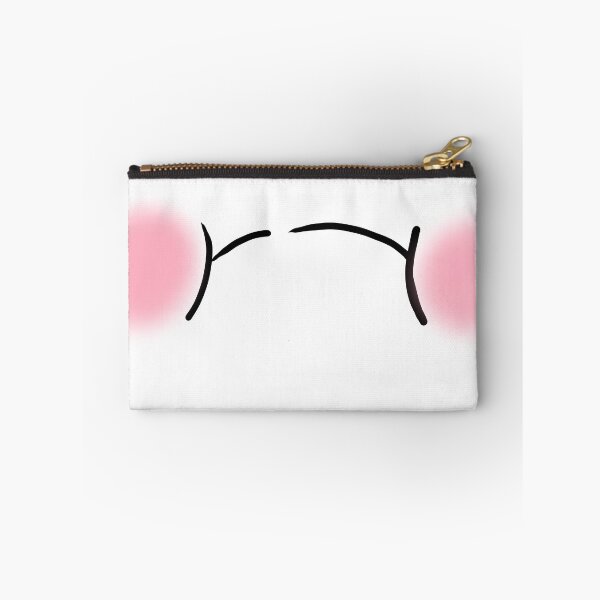 Item preview, Anime pout face designed and sold by Nyamelon.