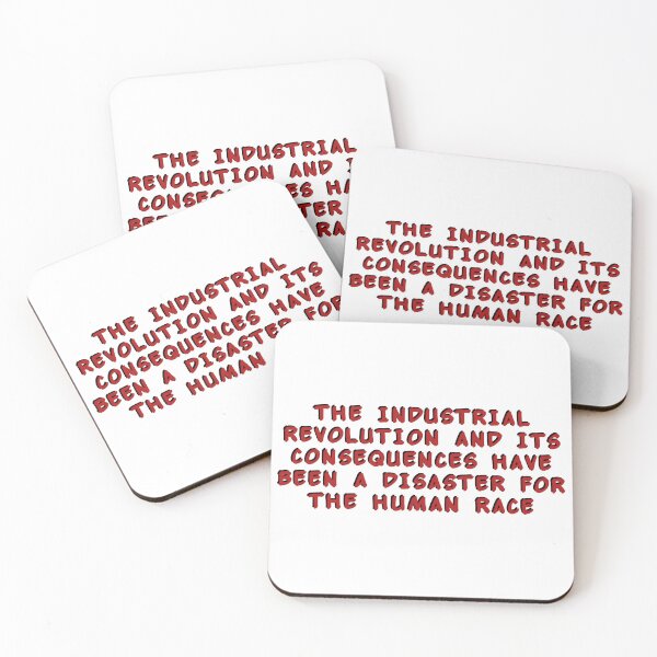 Item preview, The Industrial Revolution and its Consequences designed and sold by elzbth.