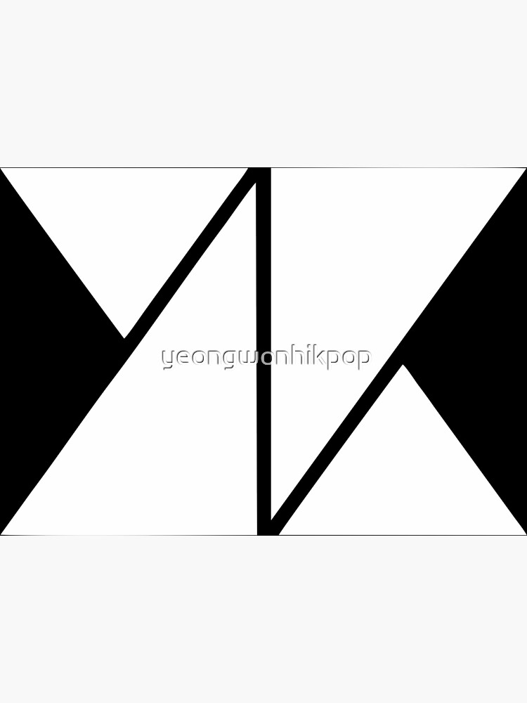 knk white logo by yeongwonhikpop
