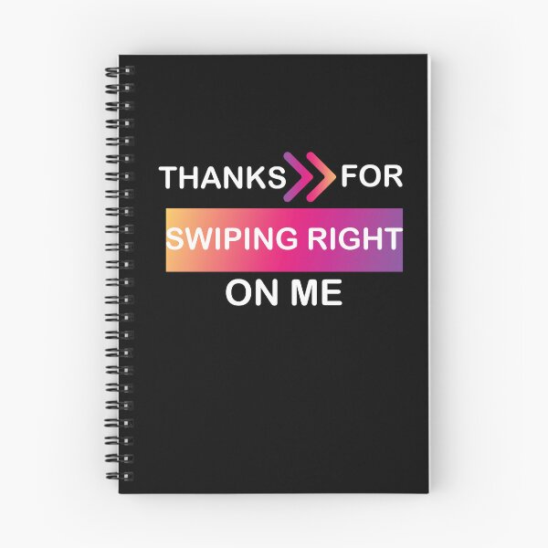 Item preview, Copy of Thanks For Swiping Right Gradient Art designed and sold by pedrored369.