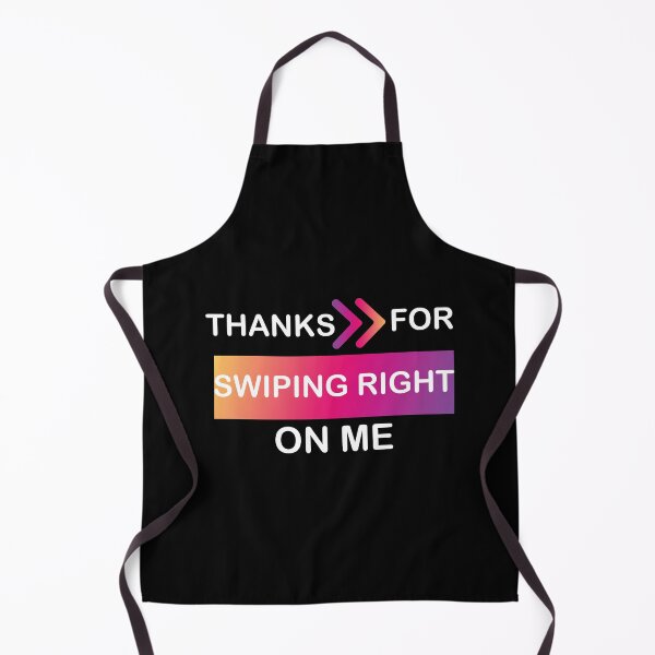 Item preview, Copy of Thanks For Swiping Right Gradient Art designed and sold by pedrored369.