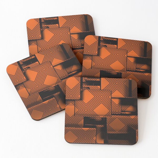 Item preview, Square in 3D designed and sold by FashionMachine.