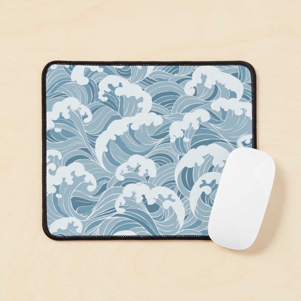 Item preview, Mouse Pad designed and sold by Rizki12-.