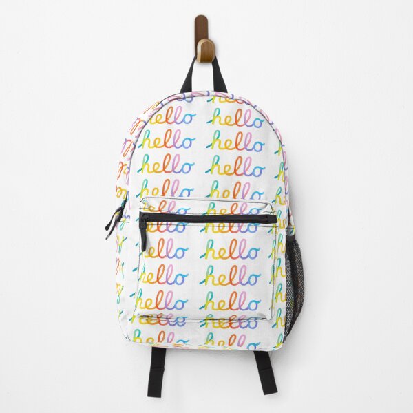 Item preview, Say Hello designed and sold by It's Just Me.