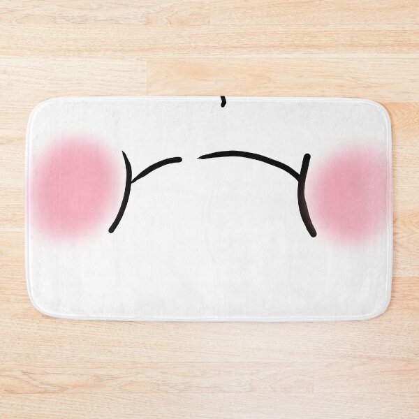 Item preview, Anime pout face designed and sold by Nyamelon.