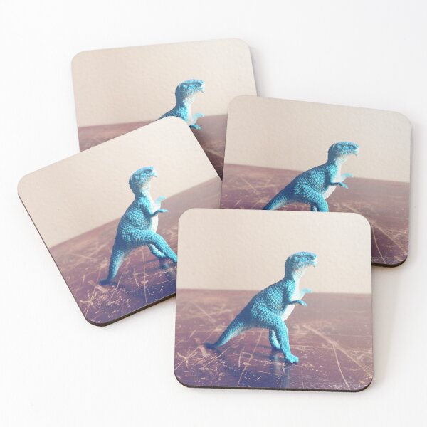 Item preview, Blue Dinosaur  designed and sold by TheyComeAlong.