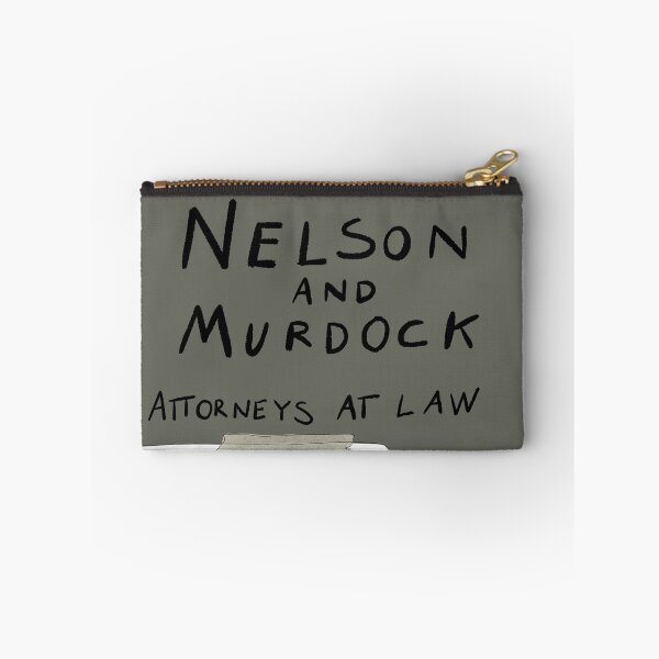 Item preview, nelson and murdock: attorneys at law designed and sold by Akqxxx.