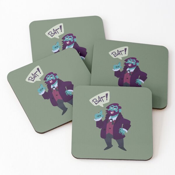 Item preview, BAT! - Lazslo Cravensworth designed and sold by Hüseyin Kadir Ebet.
