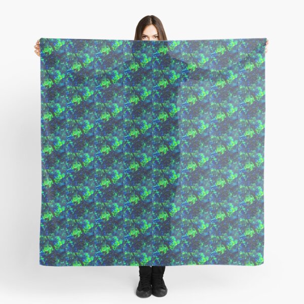 Australian opal Scarf