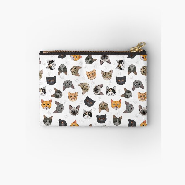 Item preview, kitty faces designed and sold by Iridp.
