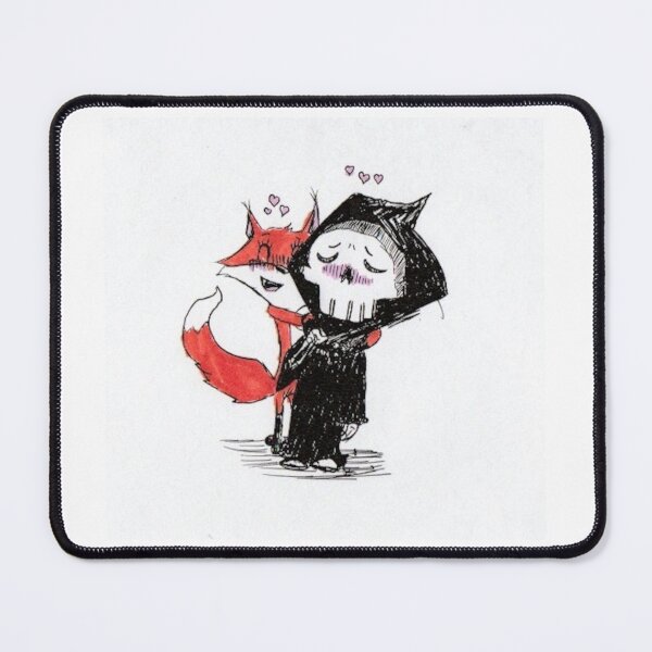 Item preview, Foxxy and Grimm Luv is Luv designed and sold by GrimmsUniverse.