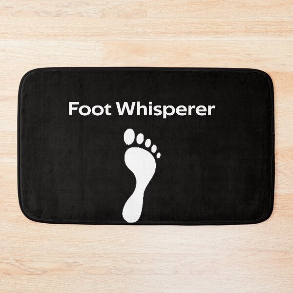 Item preview, Foot Whisperer  designed and sold by rachidhaz.