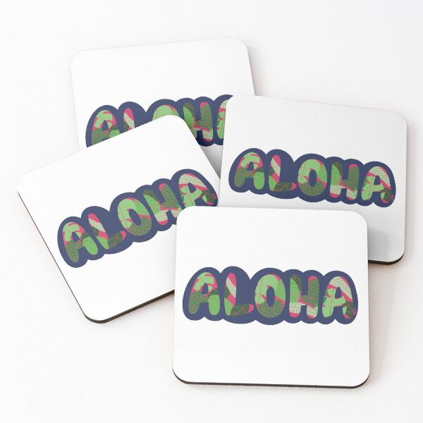 Item preview, Tropical Aloha designed and sold by HanaMariDesigns.