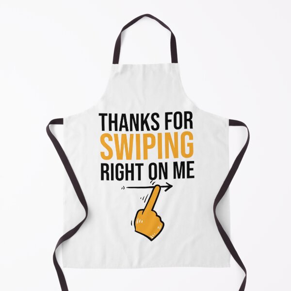 Item preview, Thanks For Swiping Right Funny Cool Couple Valentines day Present designed and sold by pedrored369.