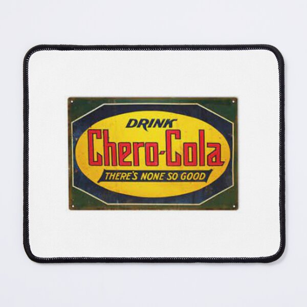 Item preview, Chero-Cola, distressed designed and sold by uniquenostalgia.