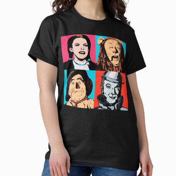 Tシャツ・カットソー IONSEOUL Pop Art Print Short Sleeve T Shirt JP5D0006 CEINOM Mens Oversized T Shirts Tees Y2k Mask Face Print