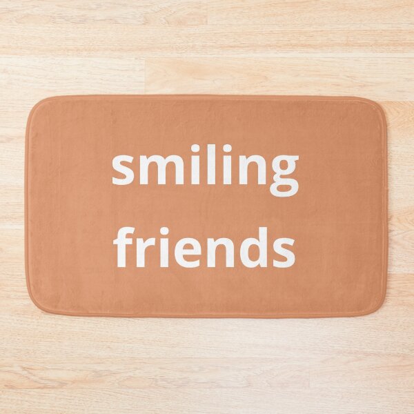Item preview, smiling friends designed and sold by Happy-Child.