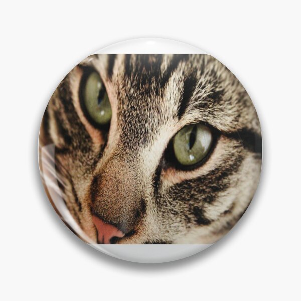 Item preview, cara de gato de ojos lindos tierno designed and sold by Fersan.