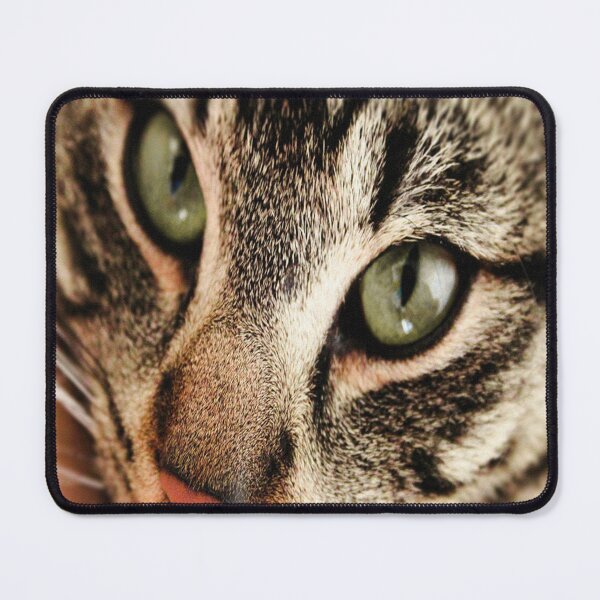Item preview, cara de gato de ojos lindos tierno designed and sold by Fersan.