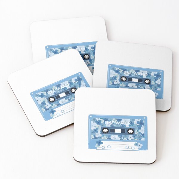 Item preview, Wendy like water cassette ver designed and sold by byunfrog.