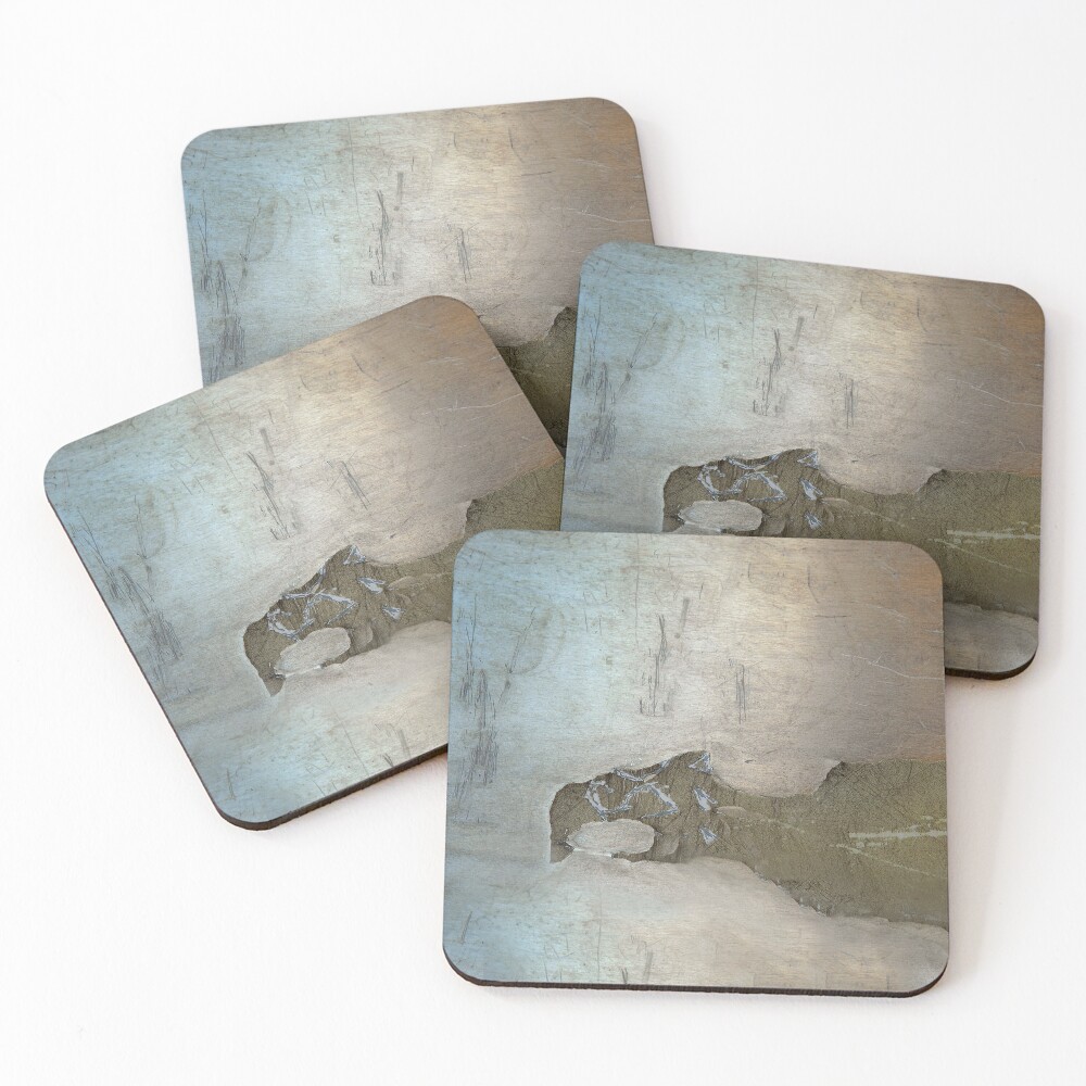 Item preview, Coasters (Set of 4) designed and sold by micmac.