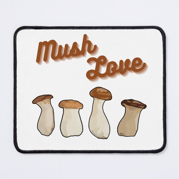 Item preview, Mush Love King Oyster Mushrooms  designed and sold by AlkiCreationsCo.