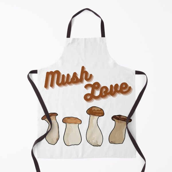 Item preview, Mush Love King Oyster Mushrooms designed and sold by AlkiCreationsCo.