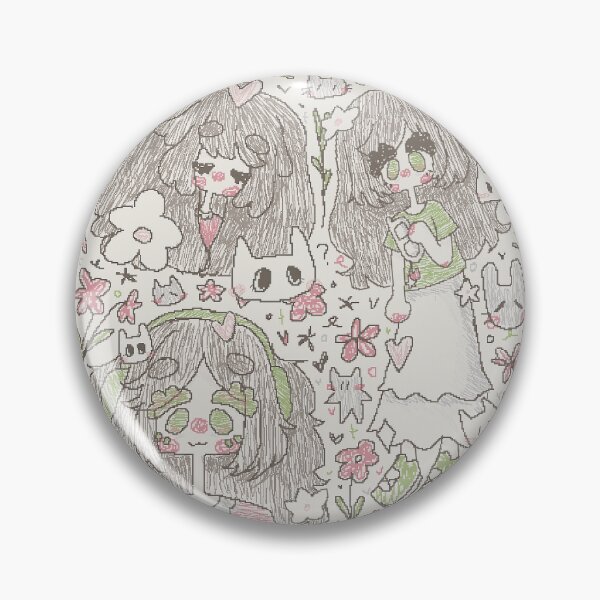 Item preview, flower girl  designed and sold by almondmillkyy.